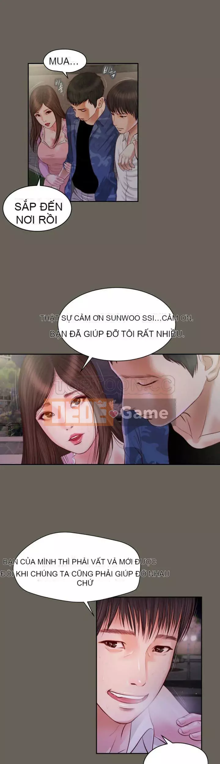 Con mèo đi lạc Chương 1-40