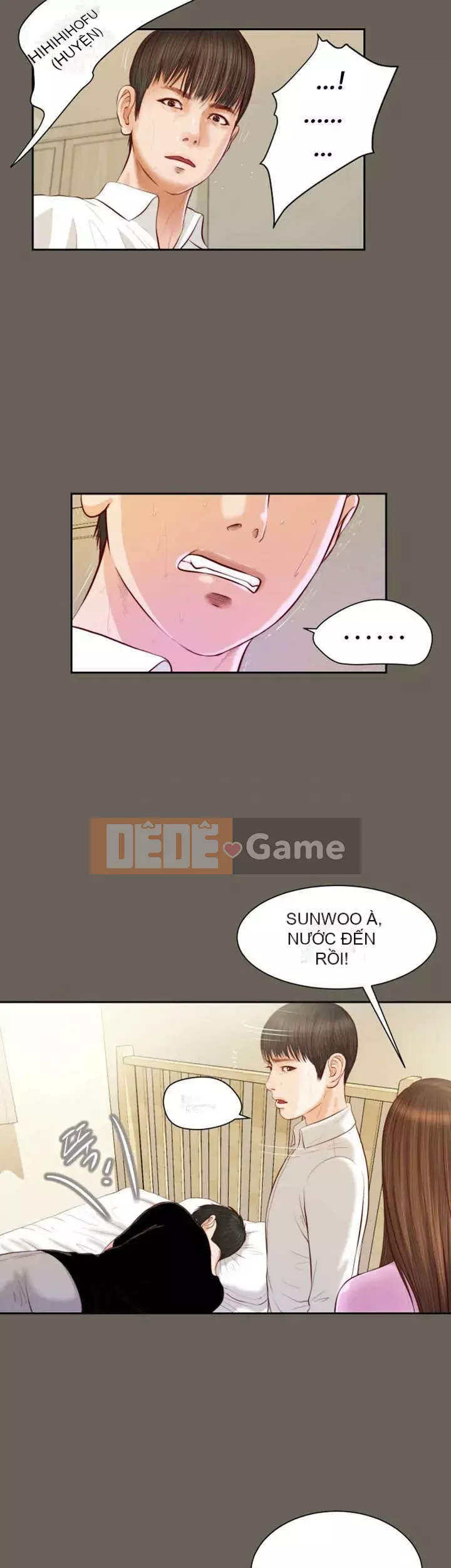 Con mèo đi lạc Chương 1-40