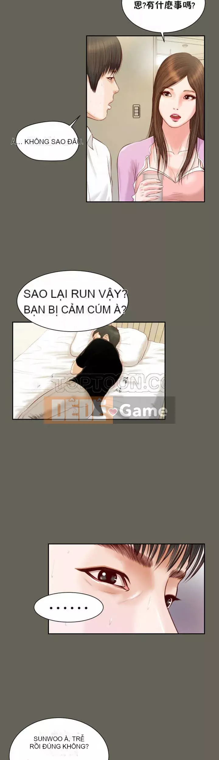 Con mèo đi lạc Chương 1-40