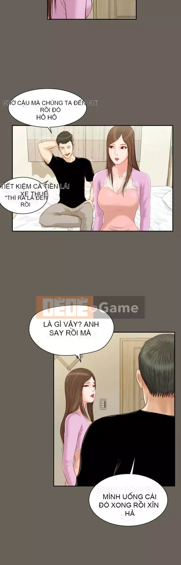 Con mèo đi lạc Chương 1-40