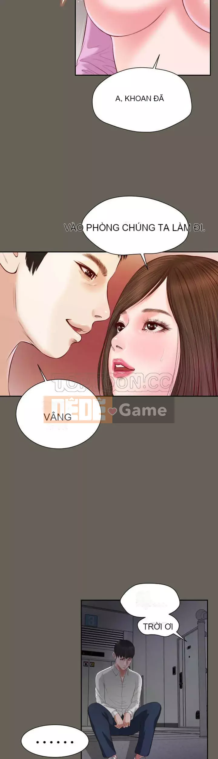 Con mèo đi lạc Chương 1-40