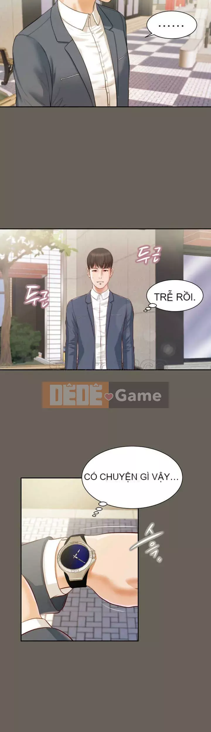 Con mèo đi lạc Chương 1-40