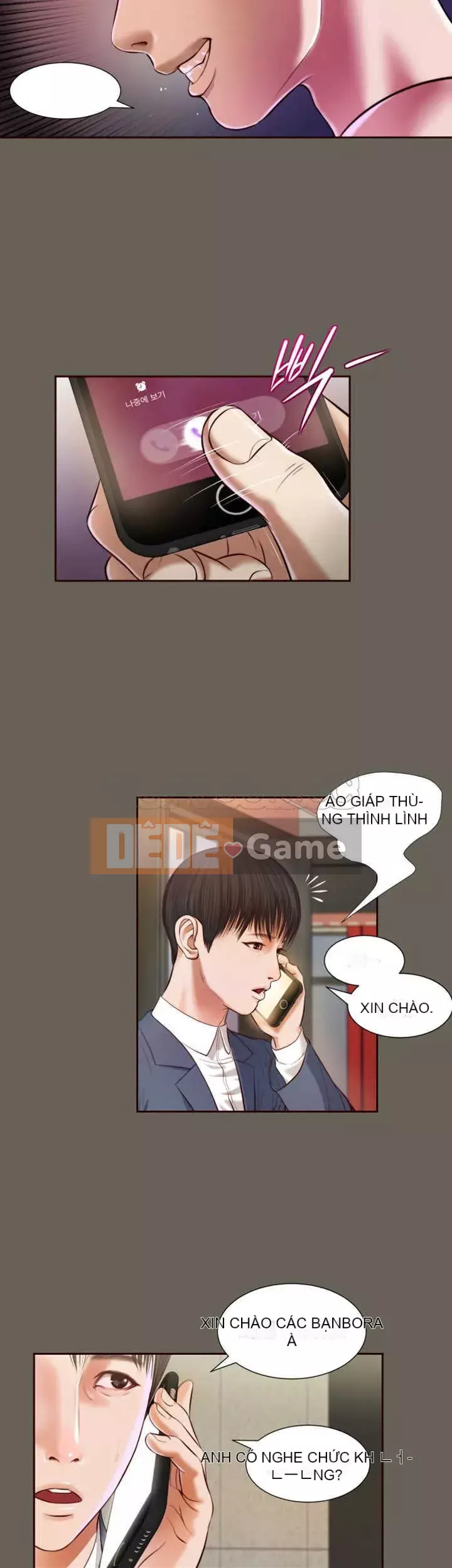 Con mèo đi lạc Chương 1-40