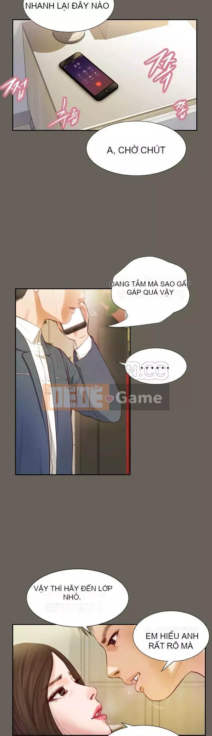 Con mèo đi lạc Chương 1-40