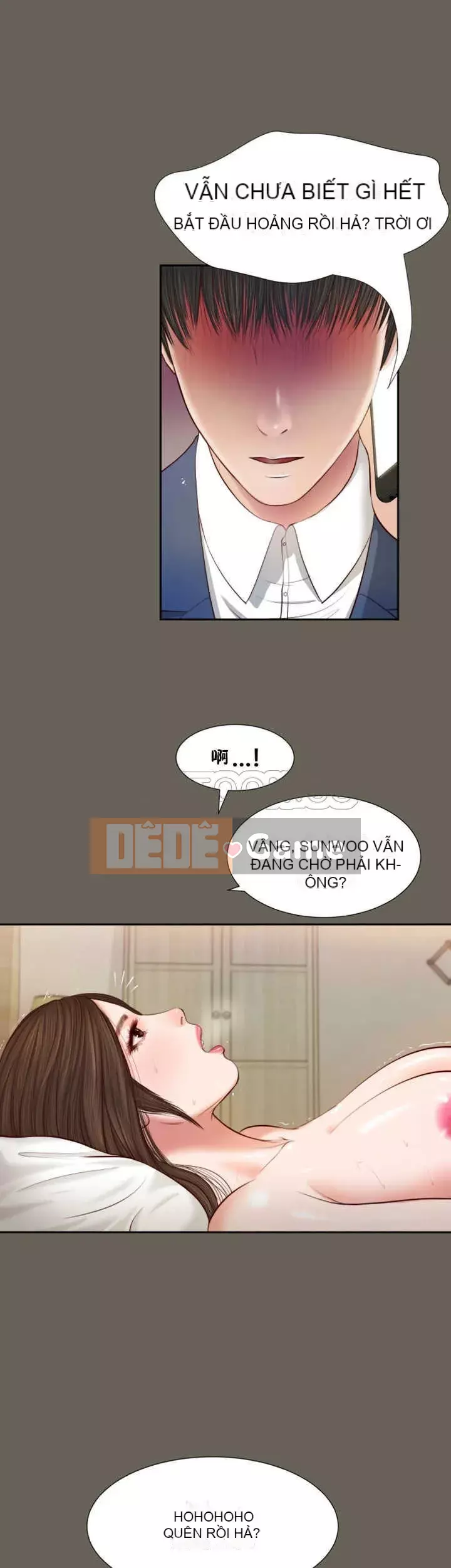 Con mèo đi lạc Chương 1-40