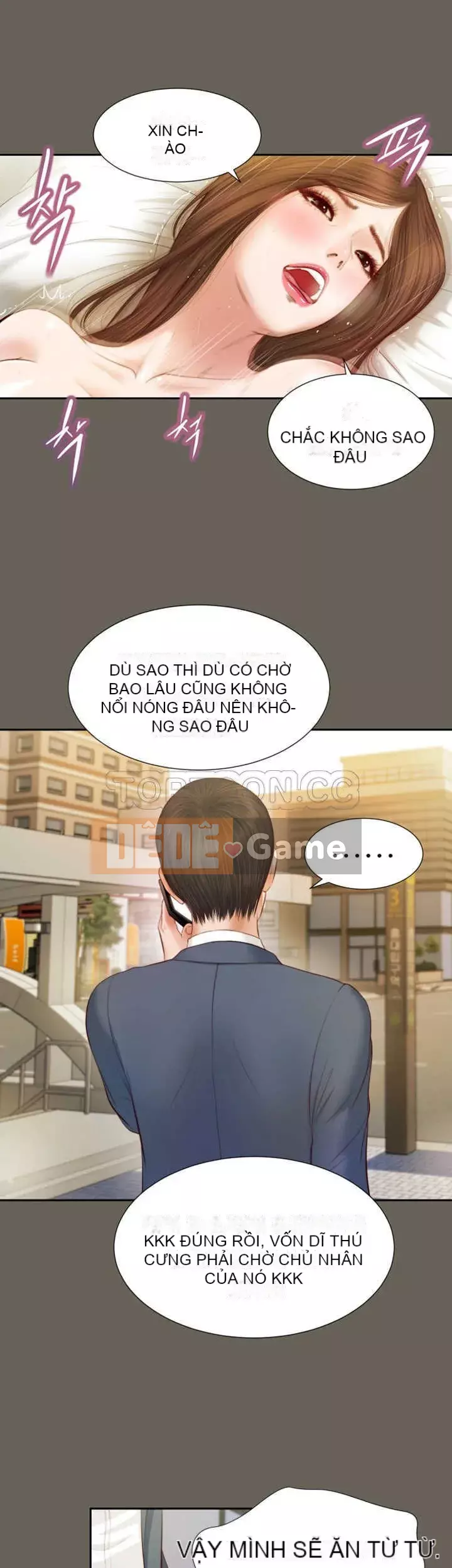 Con mèo đi lạc Chương 1-40