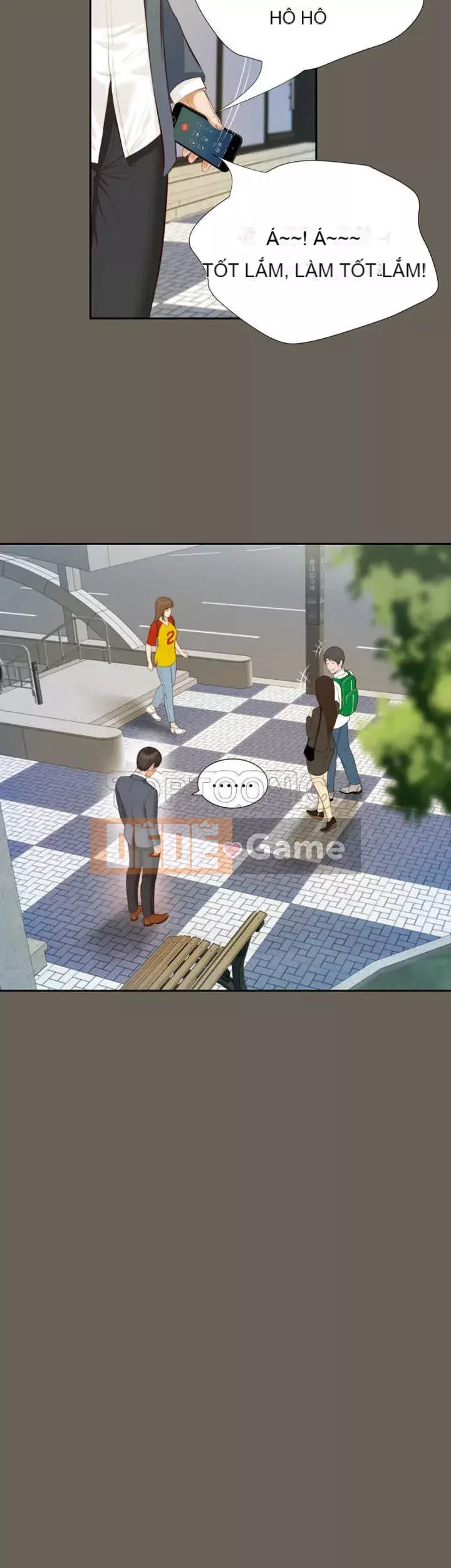 Con mèo đi lạc Chương 1-40