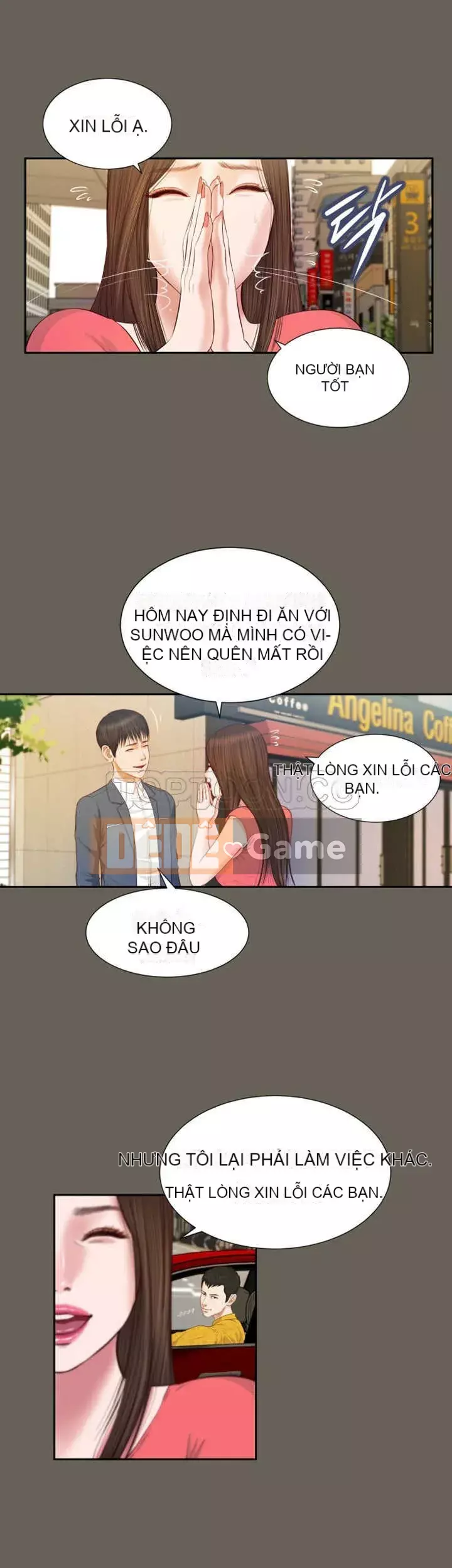 Con mèo đi lạc Chương 1-40