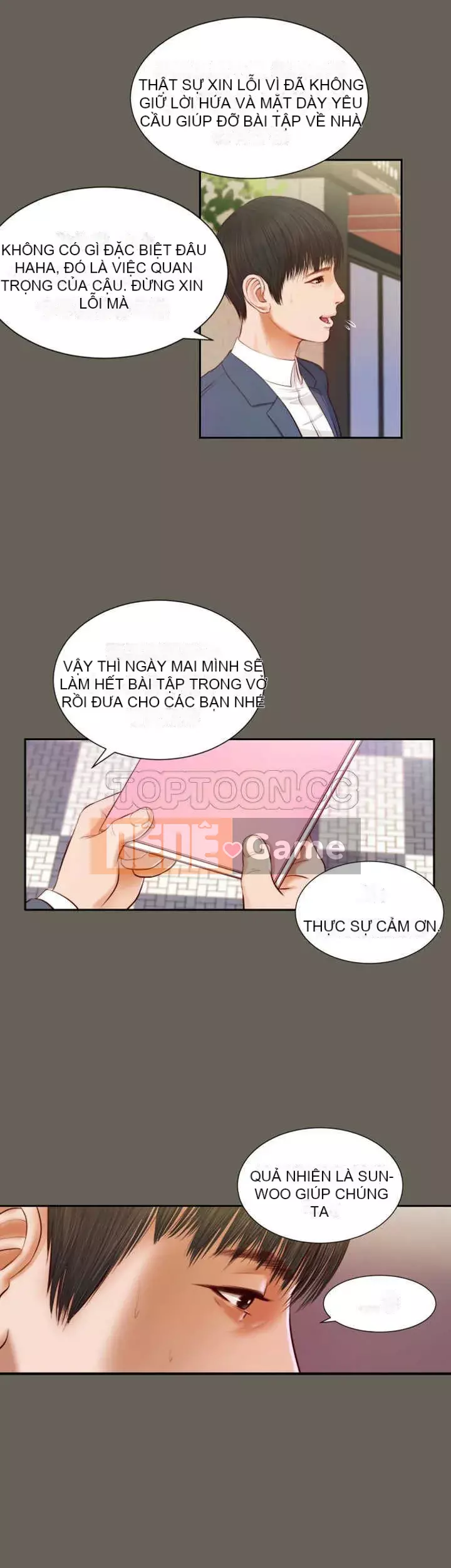 Con mèo đi lạc Chương 1-40