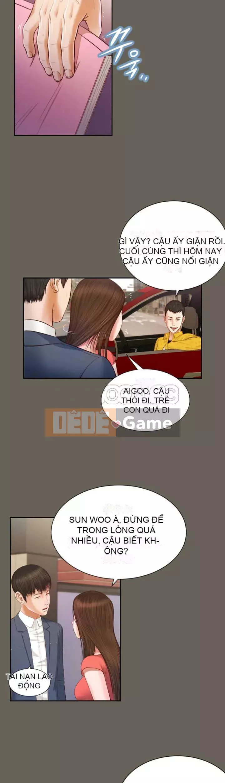 Con mèo đi lạc Chương 1-40