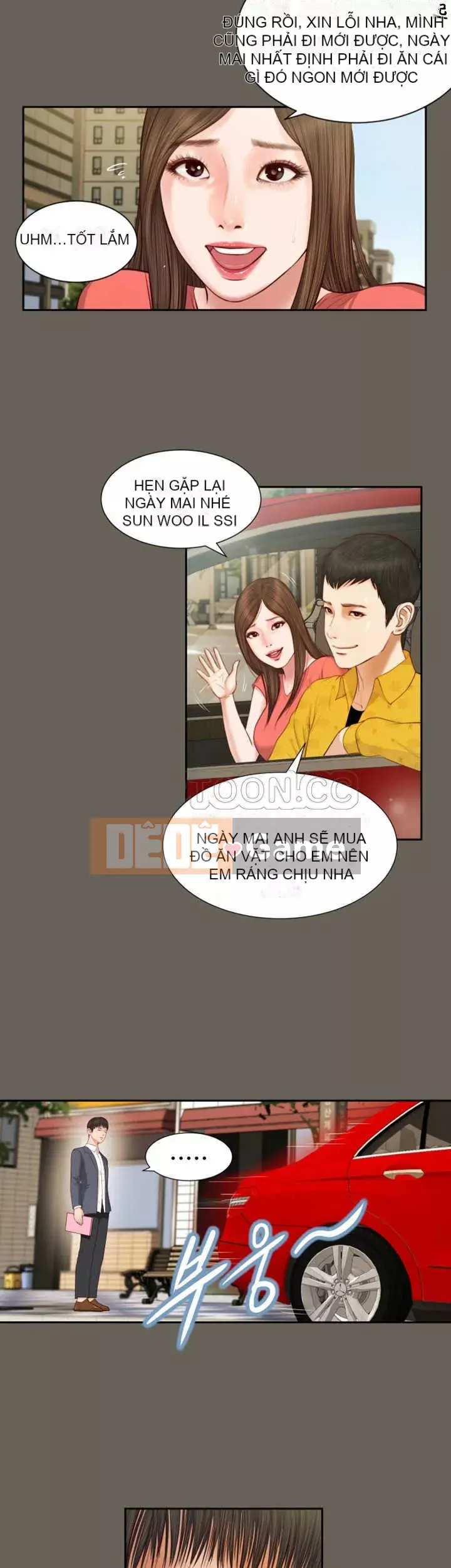 Con mèo đi lạc Chương 1-40