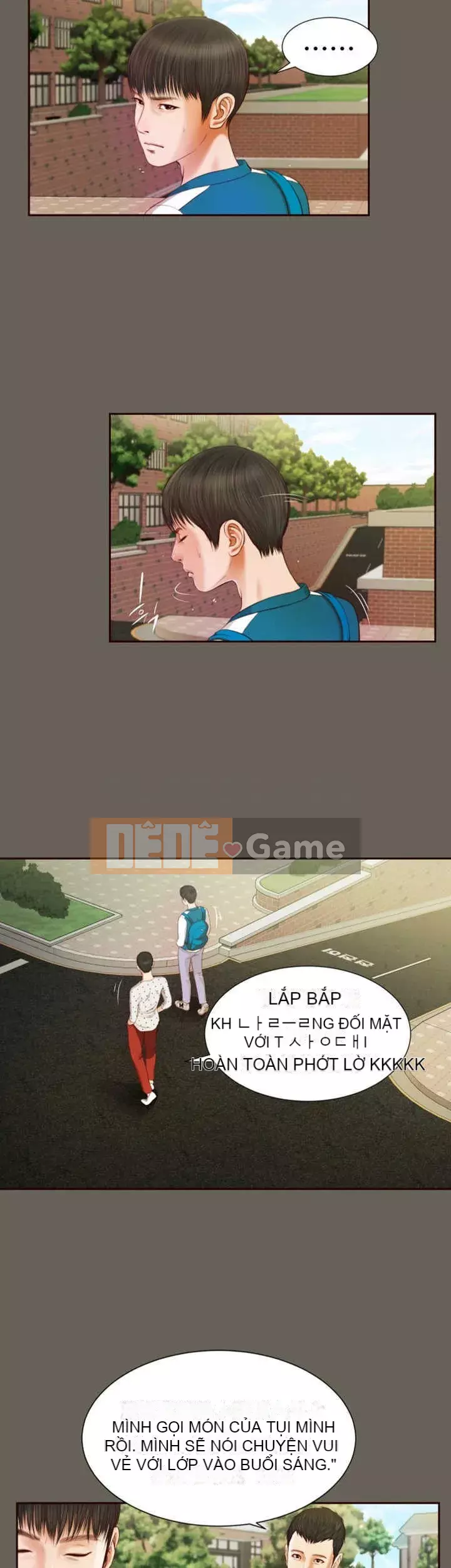 Con mèo đi lạc Chương 1-40