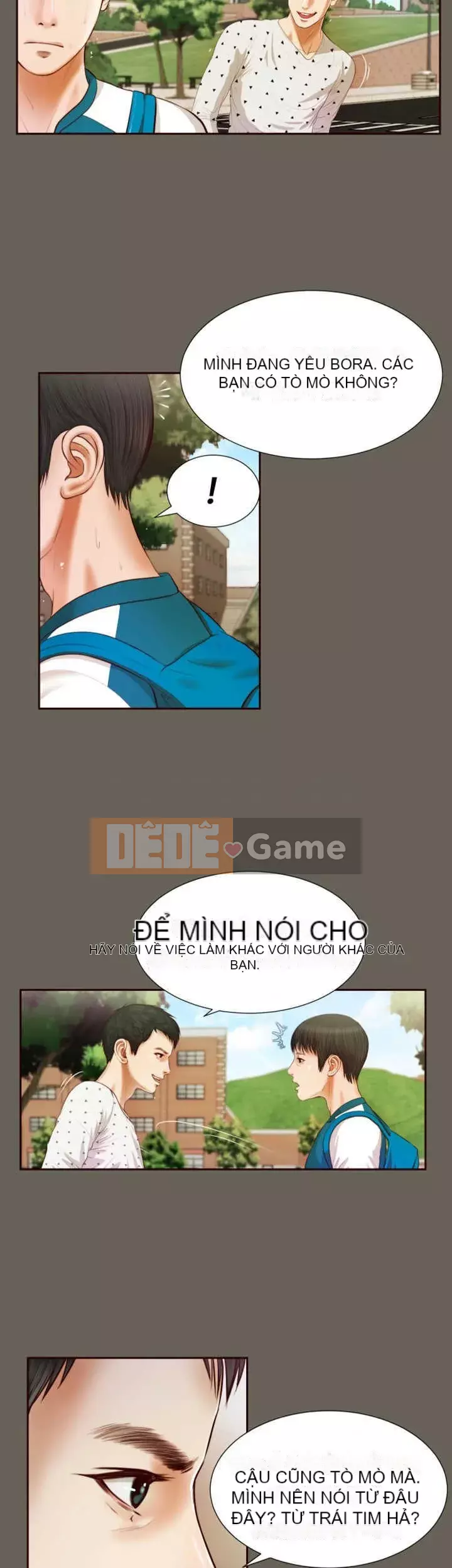 Con mèo đi lạc Chương 1-40