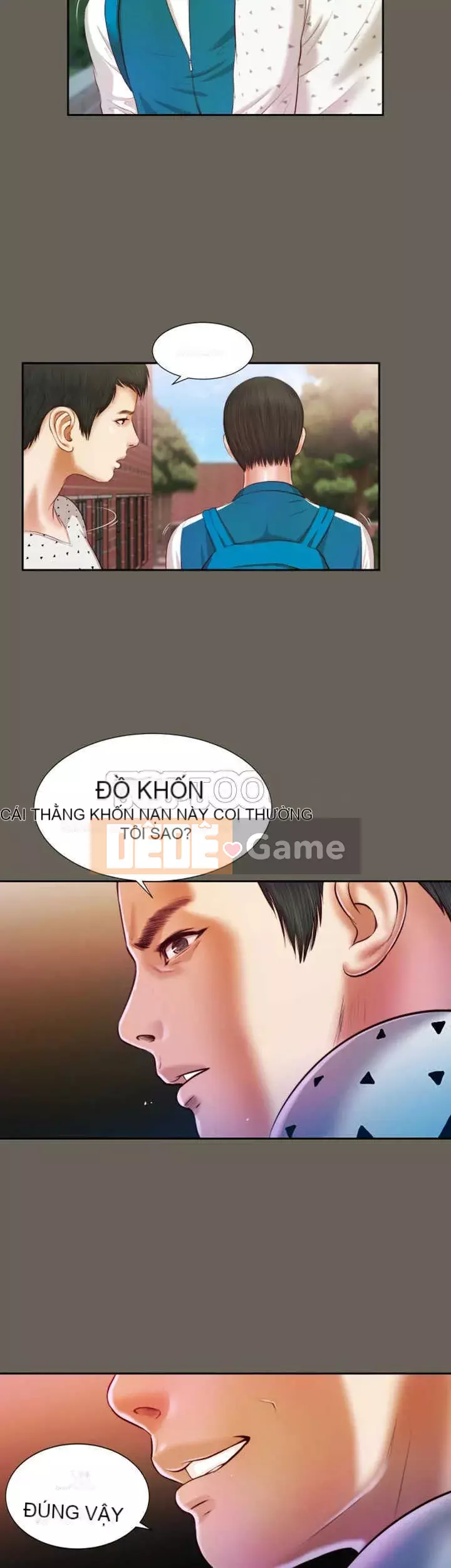 Con mèo đi lạc Chương 1-40