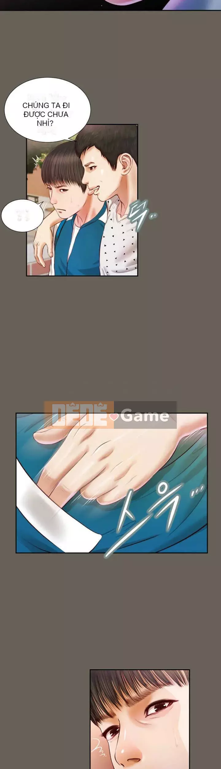 Con mèo đi lạc Chương 1-40