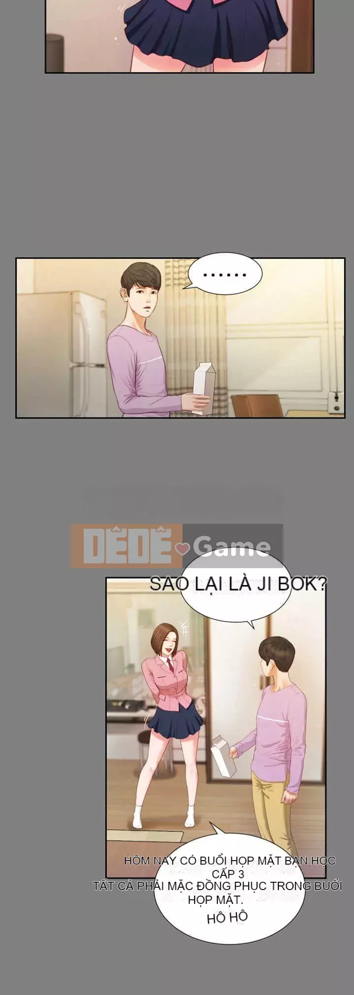 Con mèo đi lạc Chương 1-40