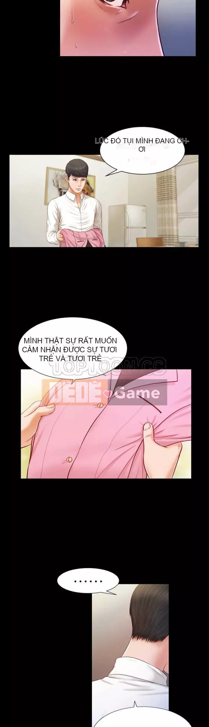 Con mèo đi lạc Chương 1-40