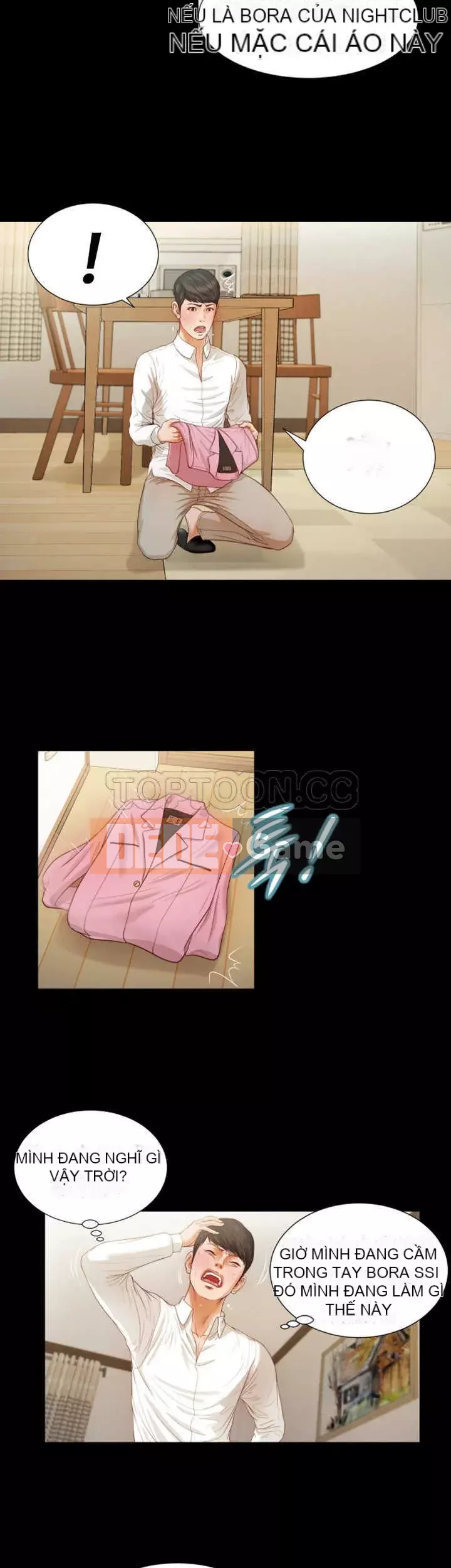 Con mèo đi lạc Chương 1-40