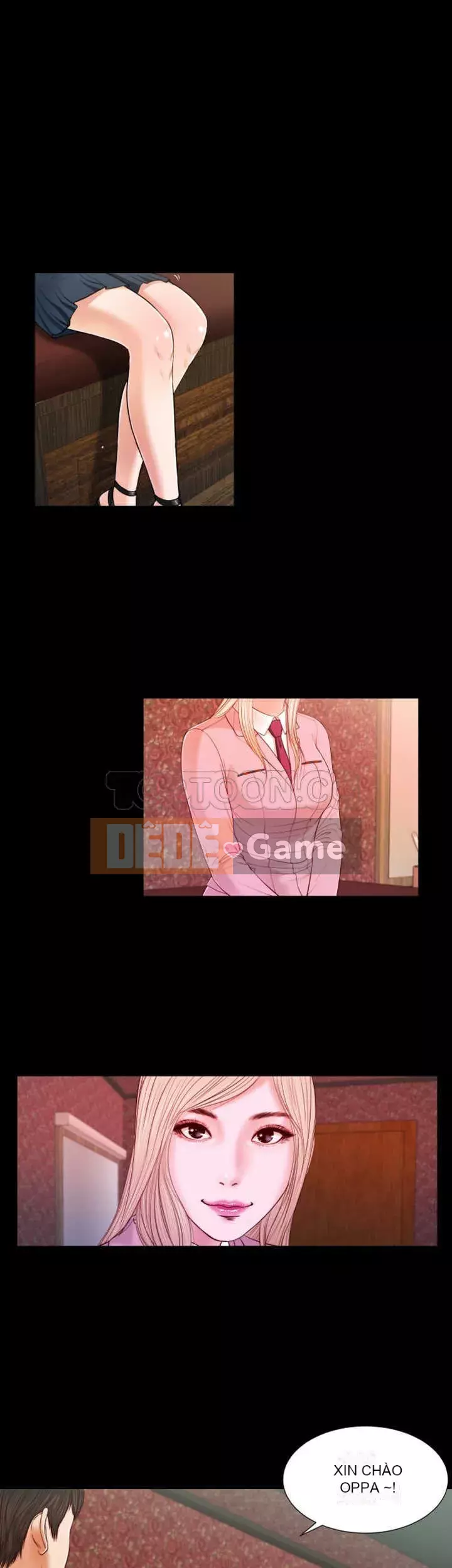 Con mèo đi lạc Chương 1-40