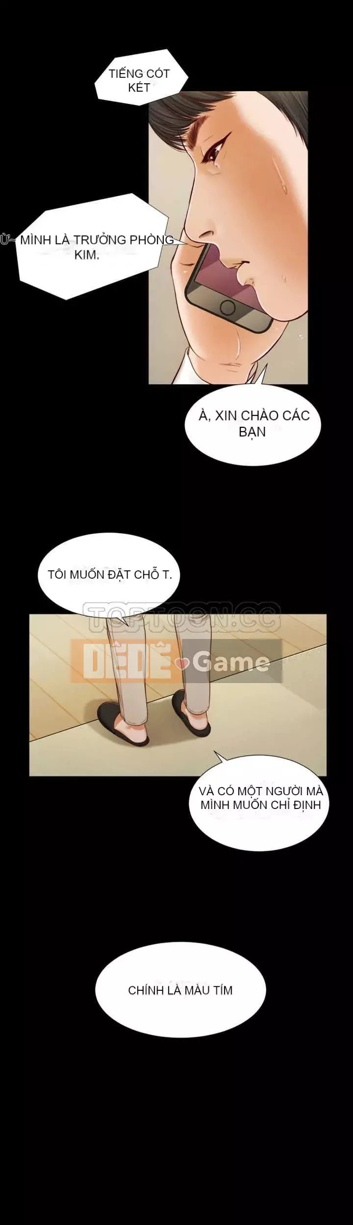 Con mèo đi lạc Chương 1-40