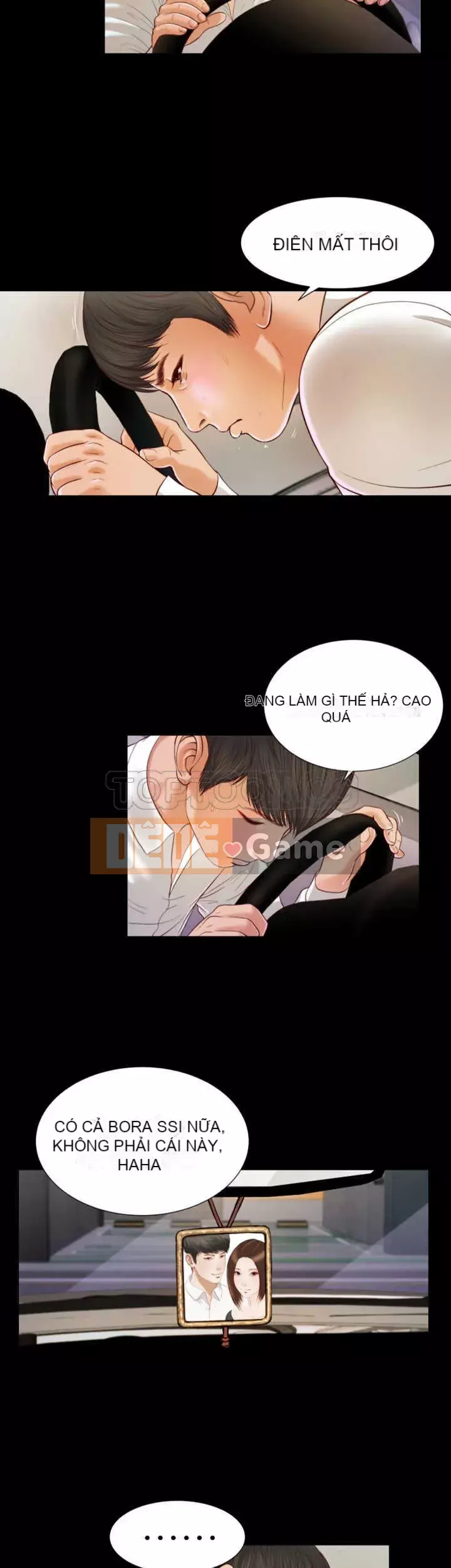 Con mèo đi lạc Chương 1-40