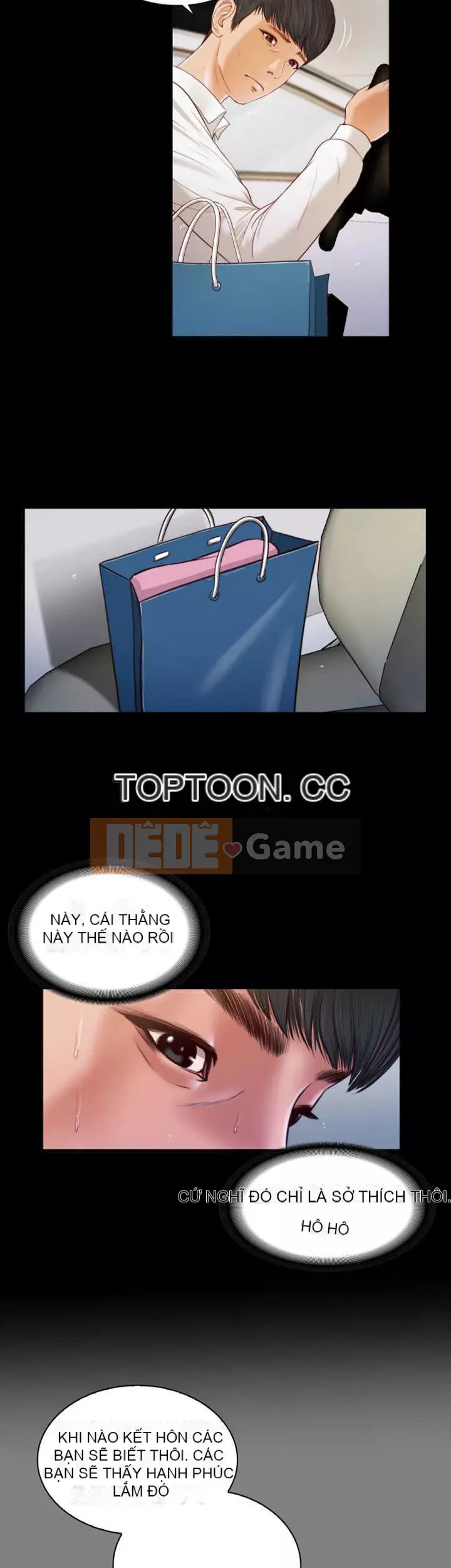 Con mèo đi lạc Chương 1-40