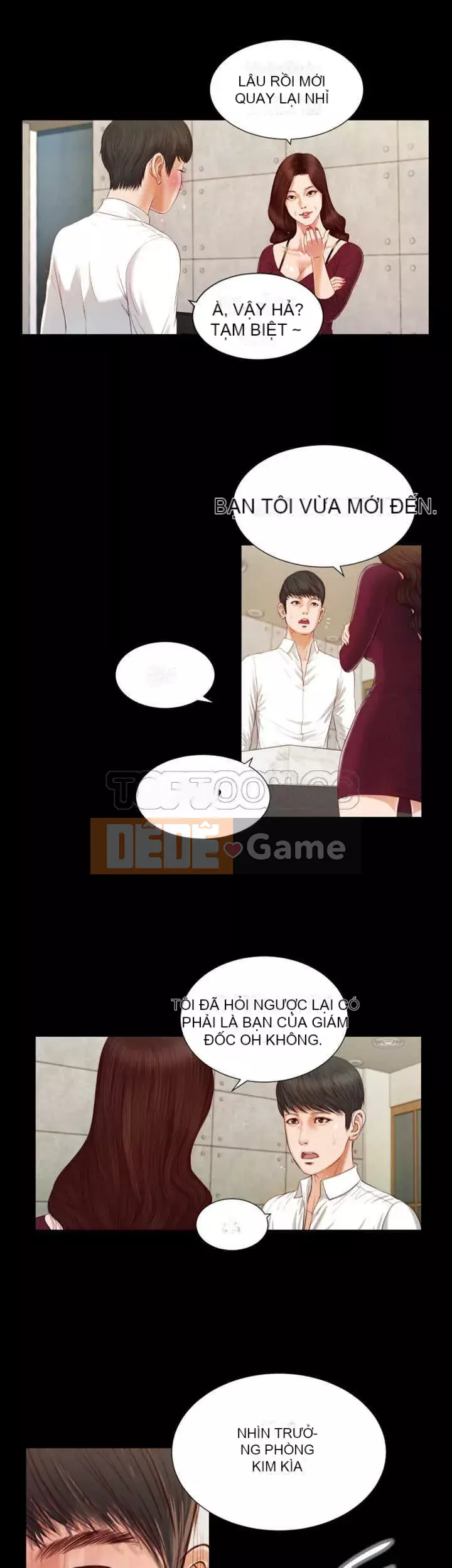 Con mèo đi lạc Chương 1-40