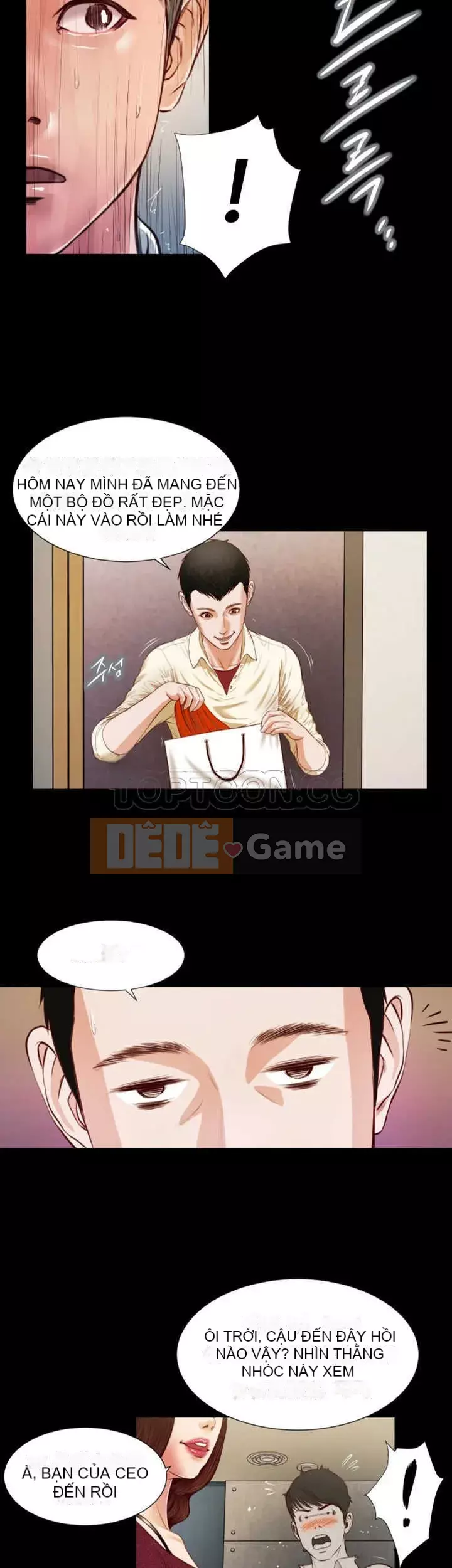 Con mèo đi lạc Chương 1-40