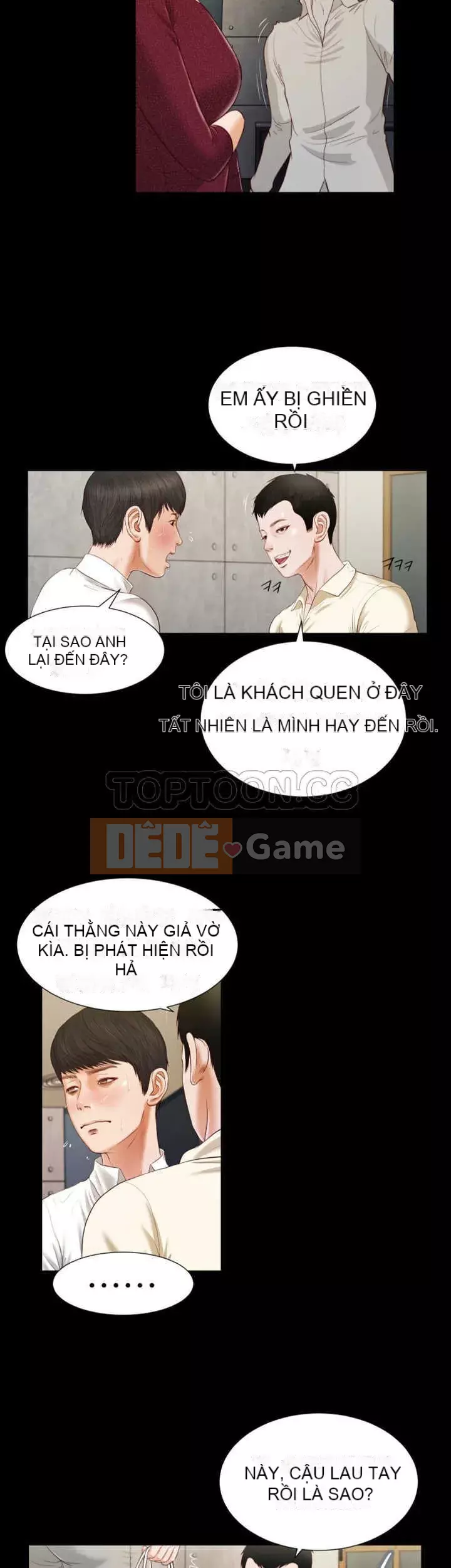 Con mèo đi lạc Chương 1-40