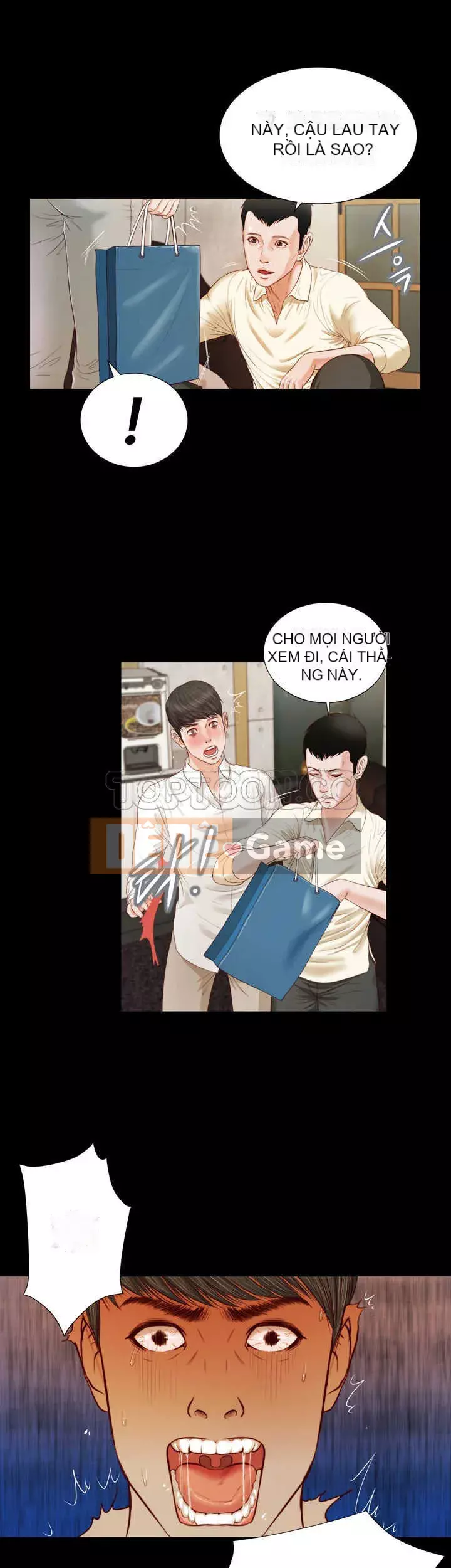 Con mèo đi lạc Chương 1-40