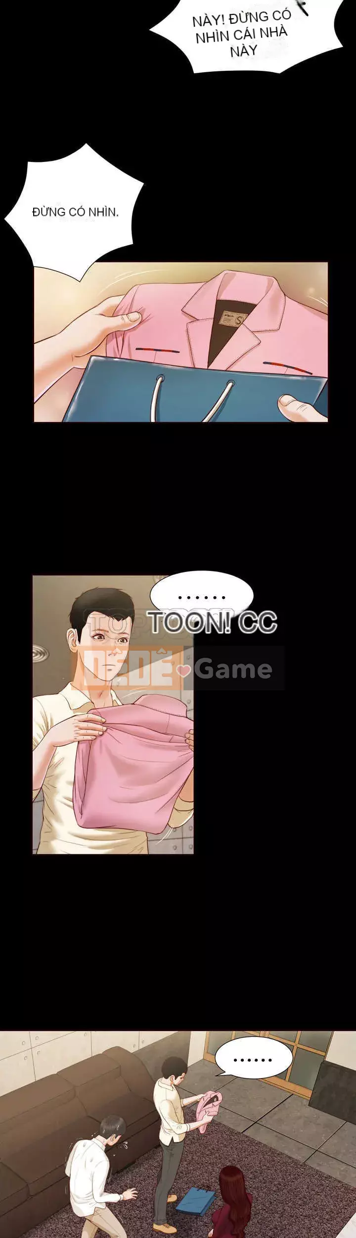 Con mèo đi lạc Chương 1-40