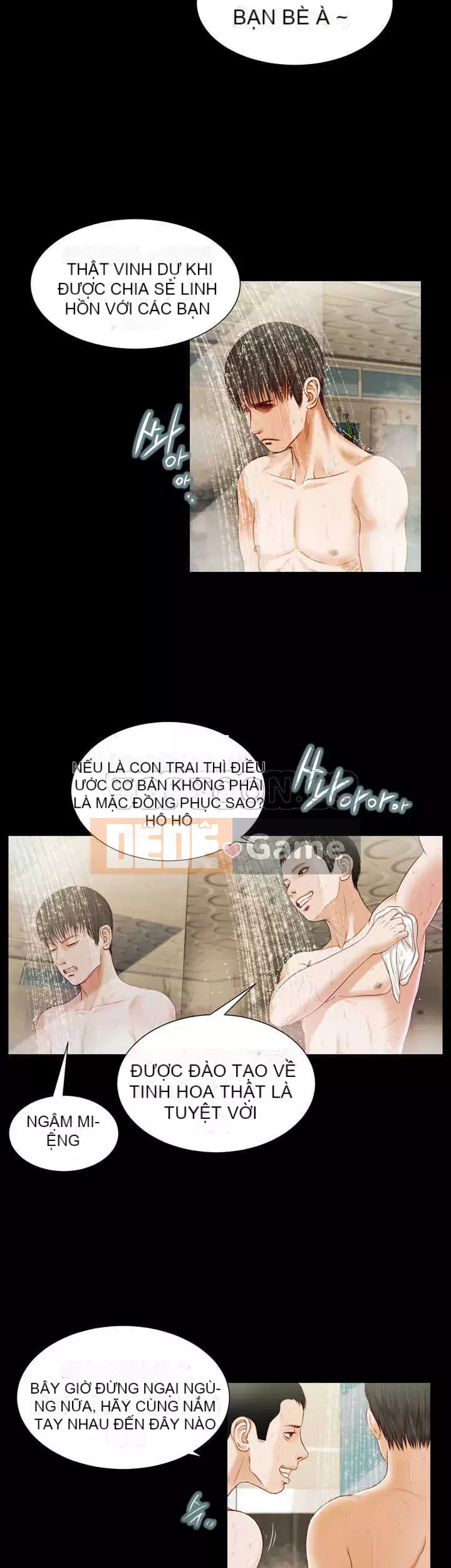 Con mèo đi lạc Chương 1-40