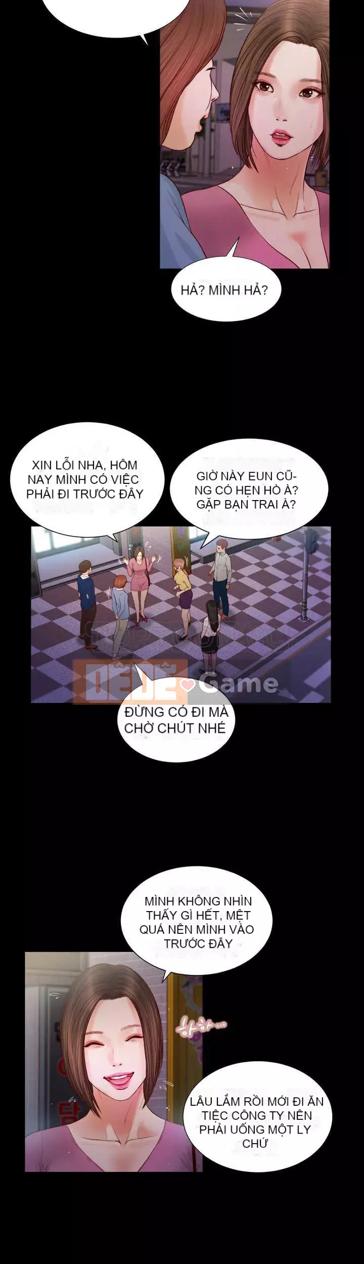 Con mèo đi lạc Chương 1-40