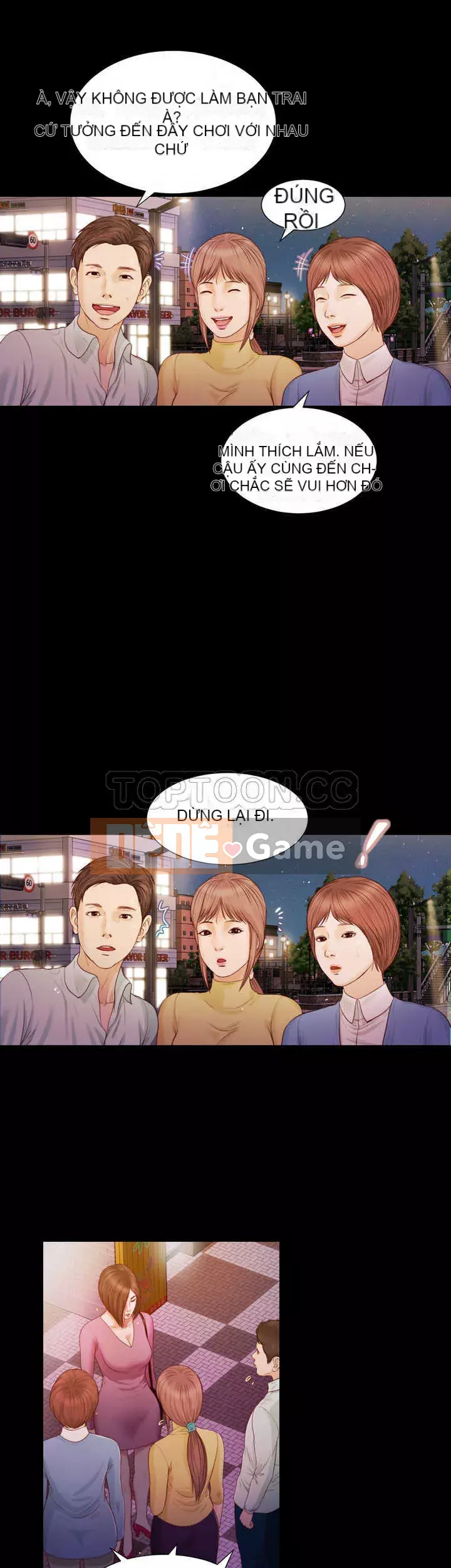 Con mèo đi lạc Chương 1-40