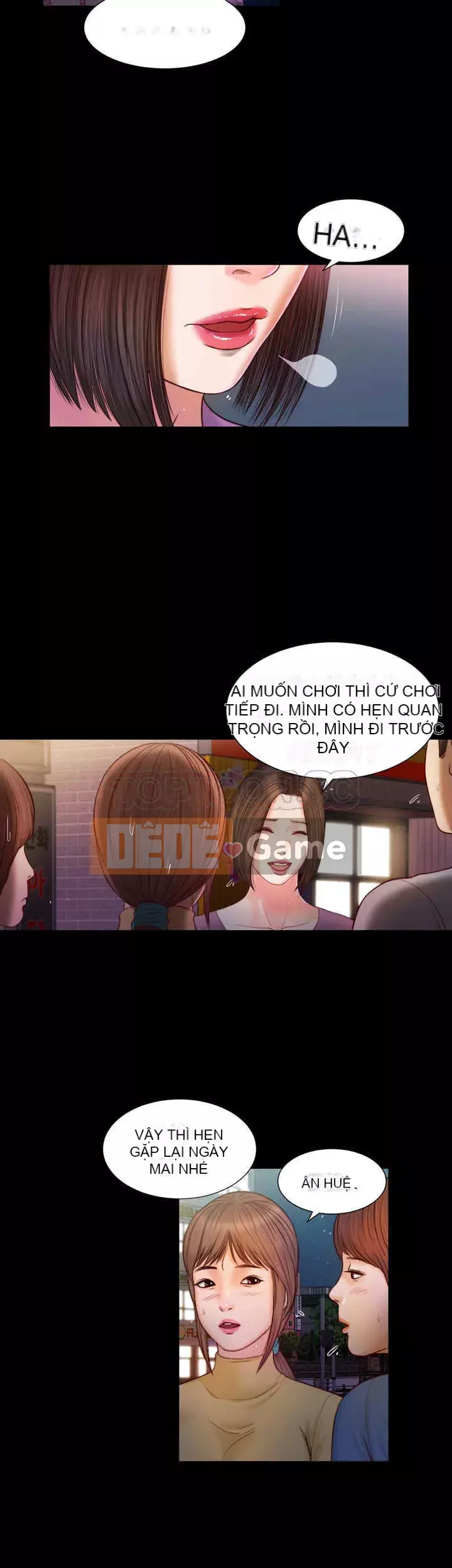 Con mèo đi lạc Chương 1-40