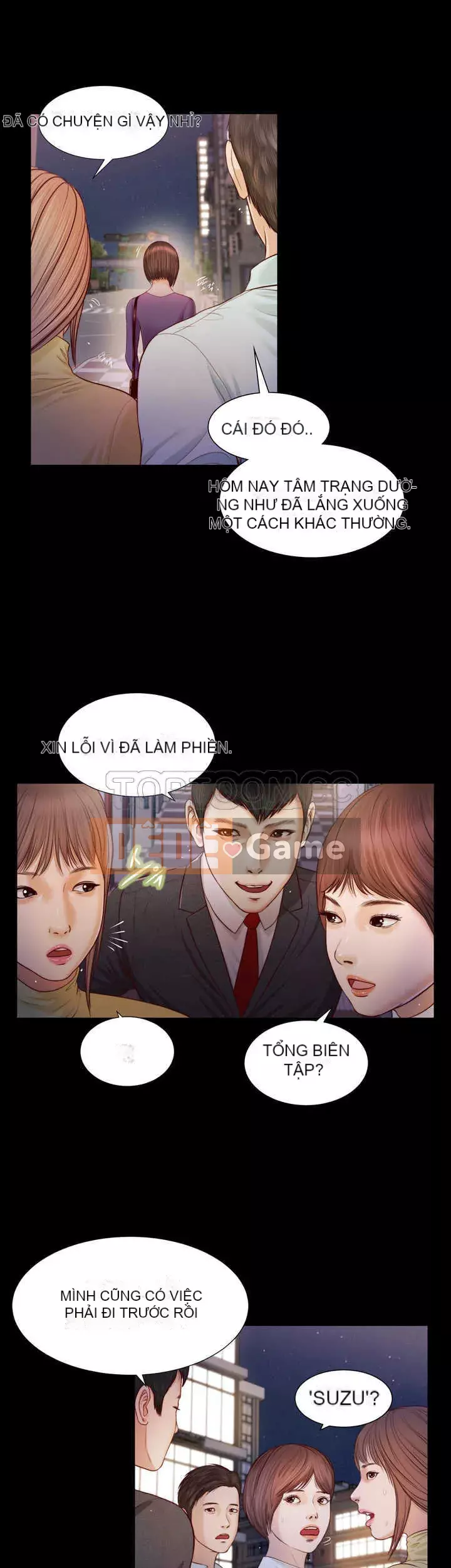 Con mèo đi lạc Chương 1-40