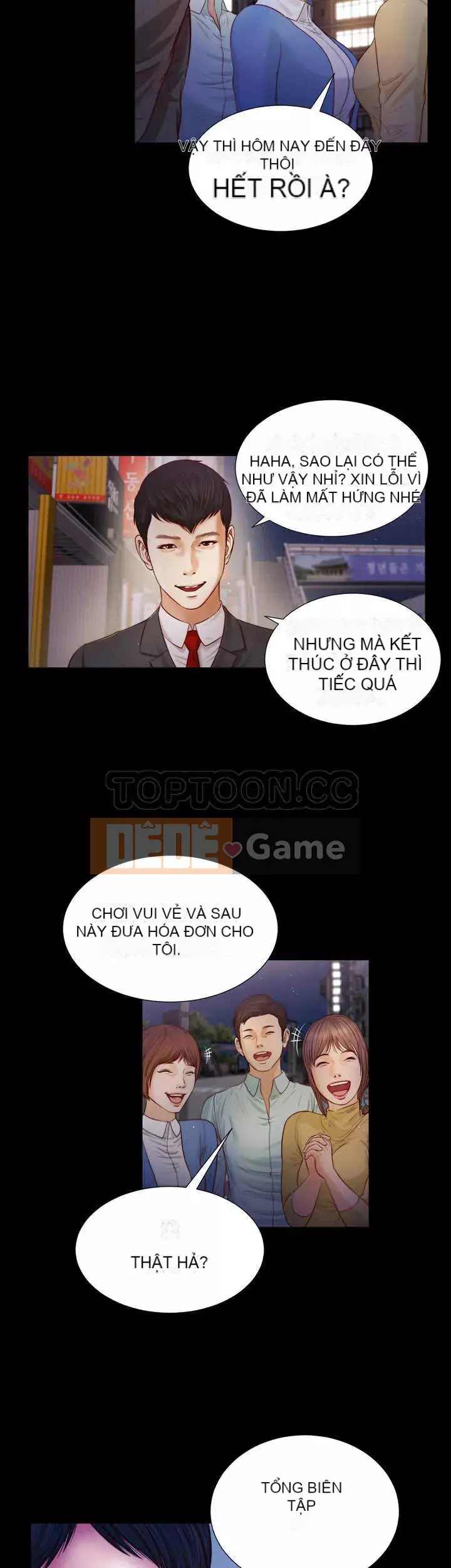 Con mèo đi lạc Chương 1-40