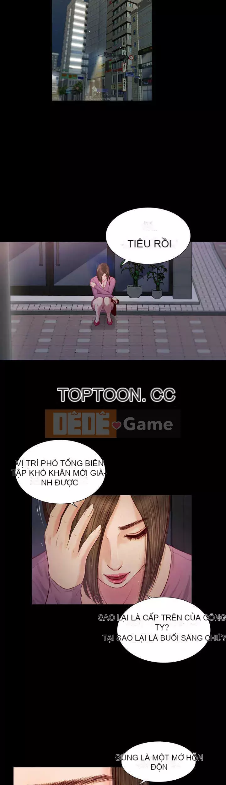 Con mèo đi lạc Chương 1-40