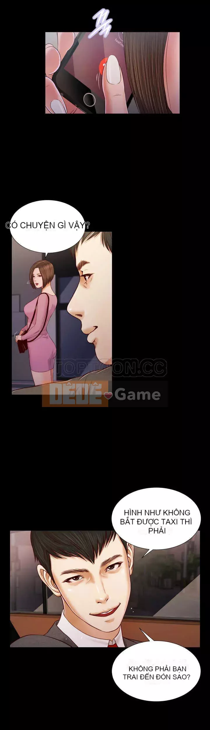 Con mèo đi lạc Chương 1-40