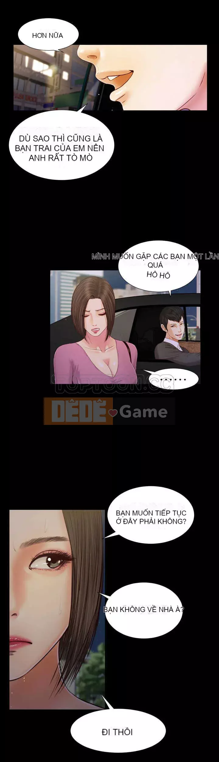 Con mèo đi lạc Chương 1-40