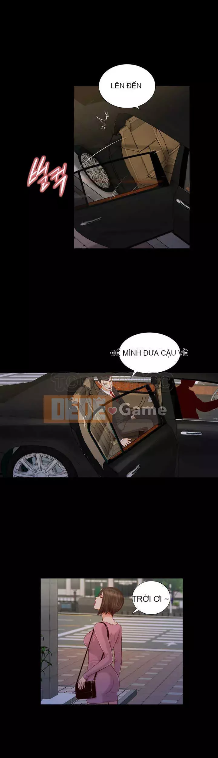 Con mèo đi lạc Chương 1-40