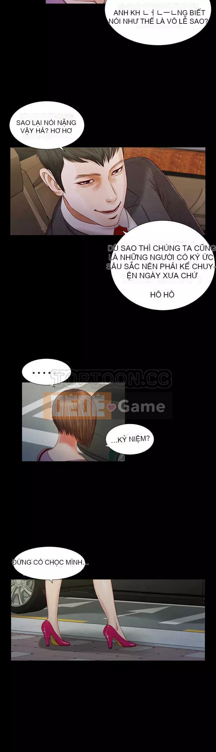 Con mèo đi lạc Chương 1-40