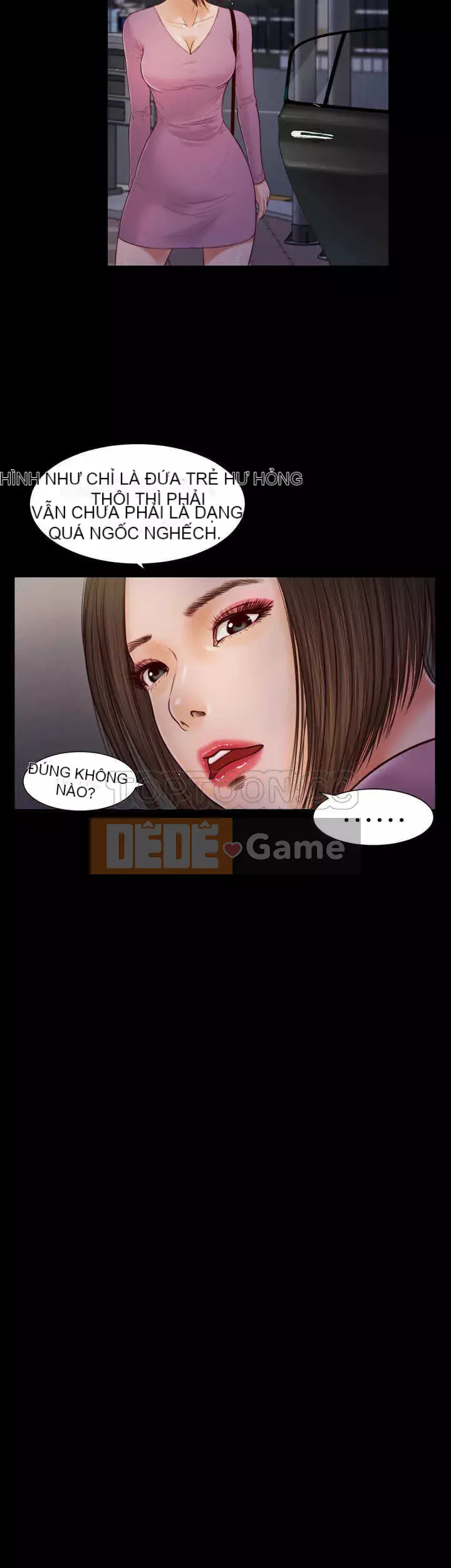 Con mèo đi lạc Chương 1-40