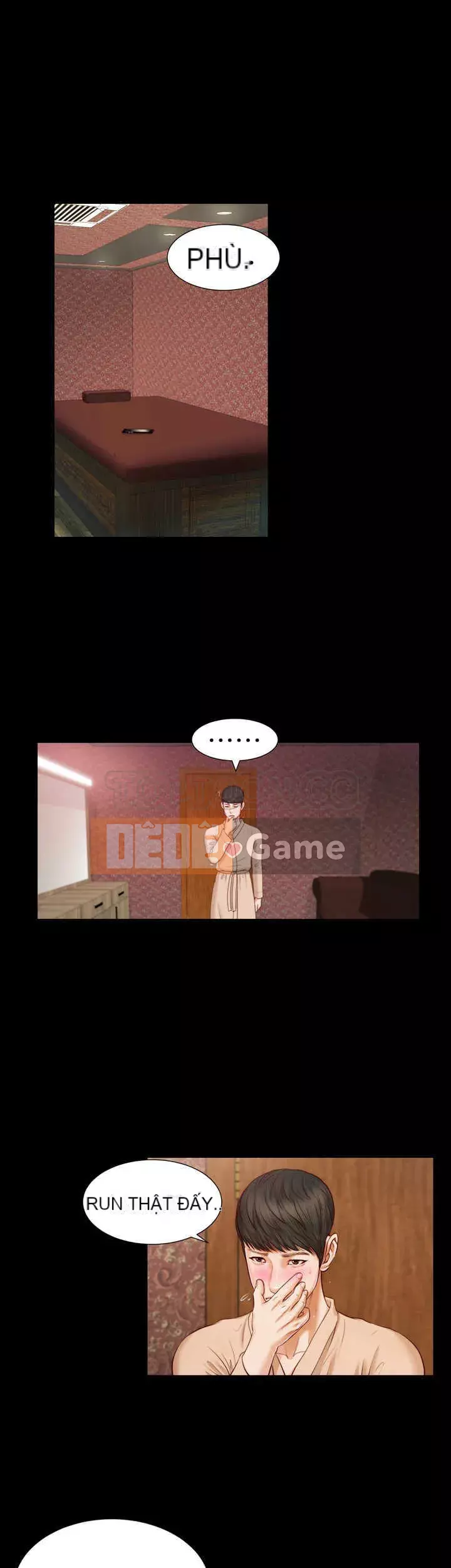 Con mèo đi lạc Chương 1-40