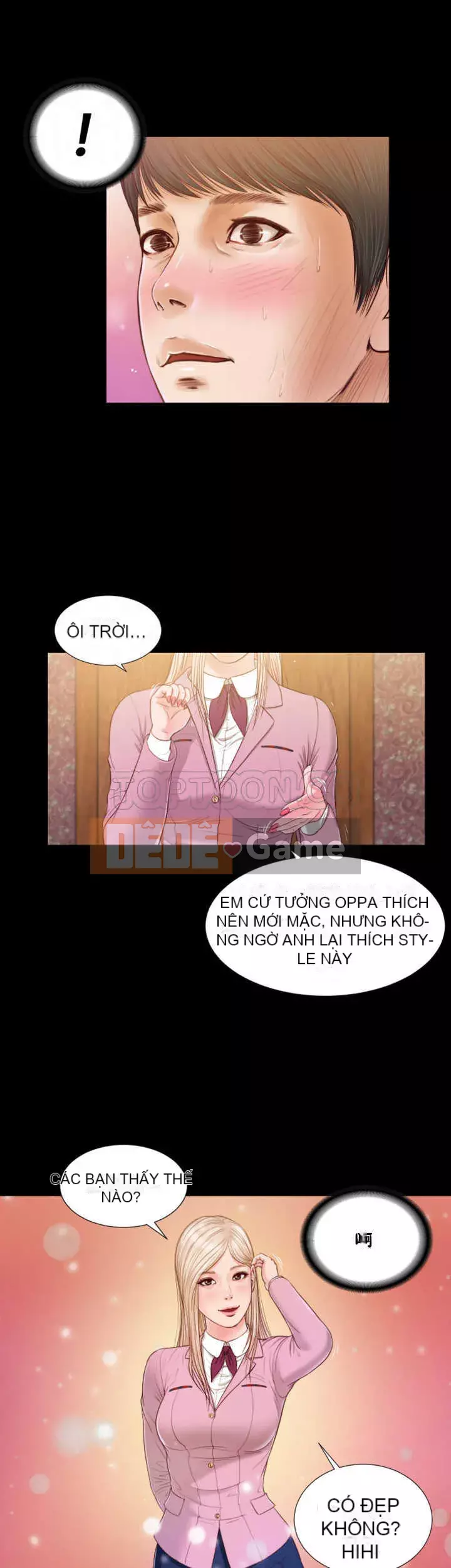 Con mèo đi lạc Chương 1-40