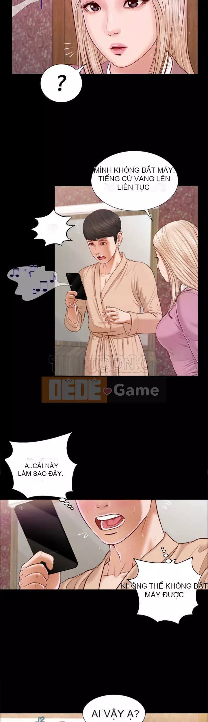 Con mèo đi lạc Chương 1-40