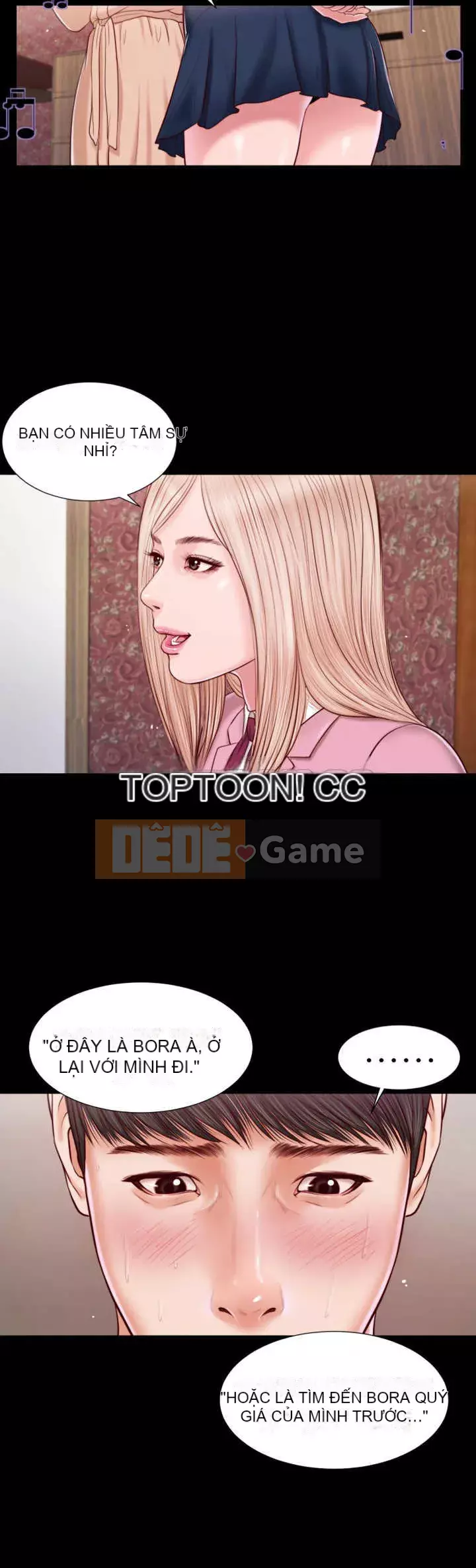 Con mèo đi lạc Chương 1-40