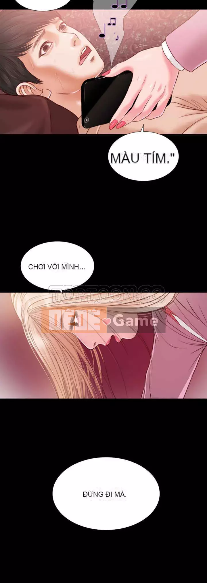 Con mèo đi lạc Chương 1-40