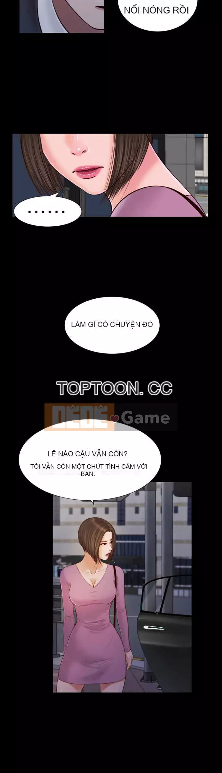 Con mèo đi lạc Chương 1-40