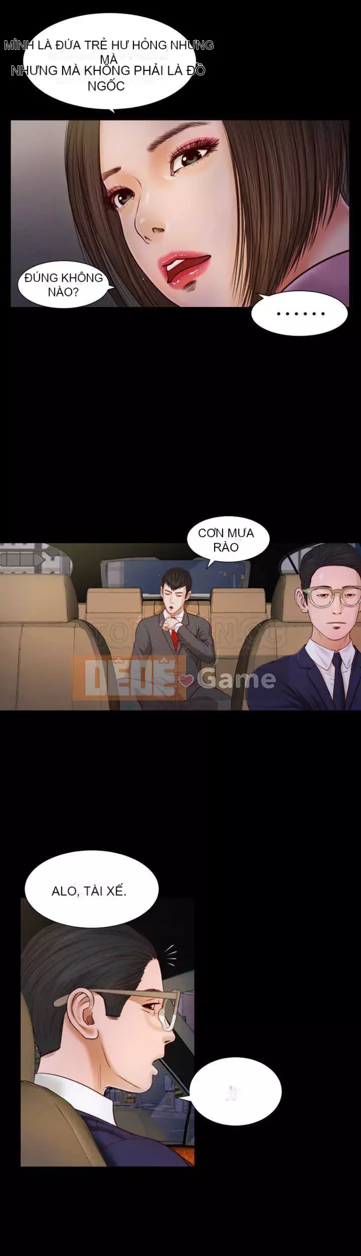 Con mèo đi lạc Chương 1-40